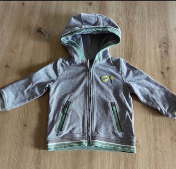 Veste 2 ans