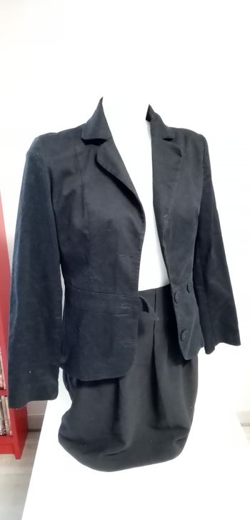 veste blazer camaieu femme