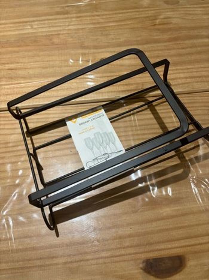 Support pour verre à pied