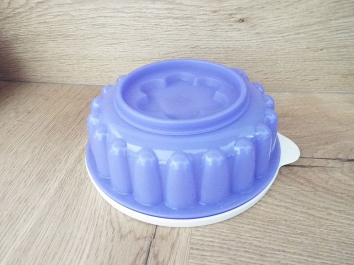 moule charlotte tupperware