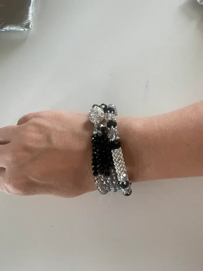 Lot de 2 bracelets - photo numéro 2