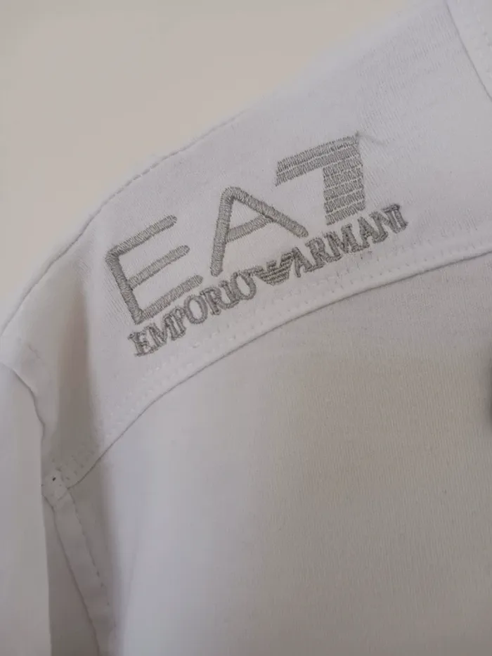 Tee shirt Emporio Armani - photo numéro 3