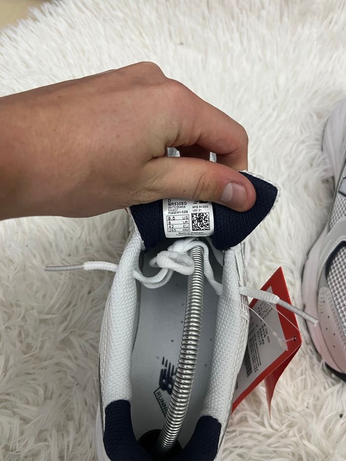 New balance - photo numéro 7