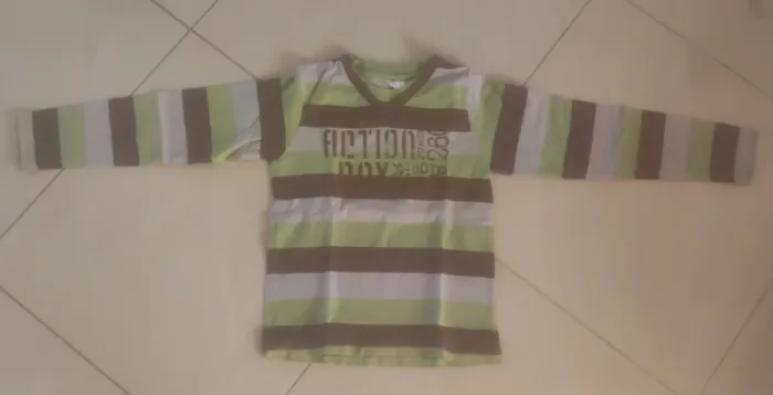 Tee-shirt manches longues