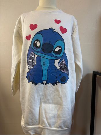 Robe pull fille taille 128