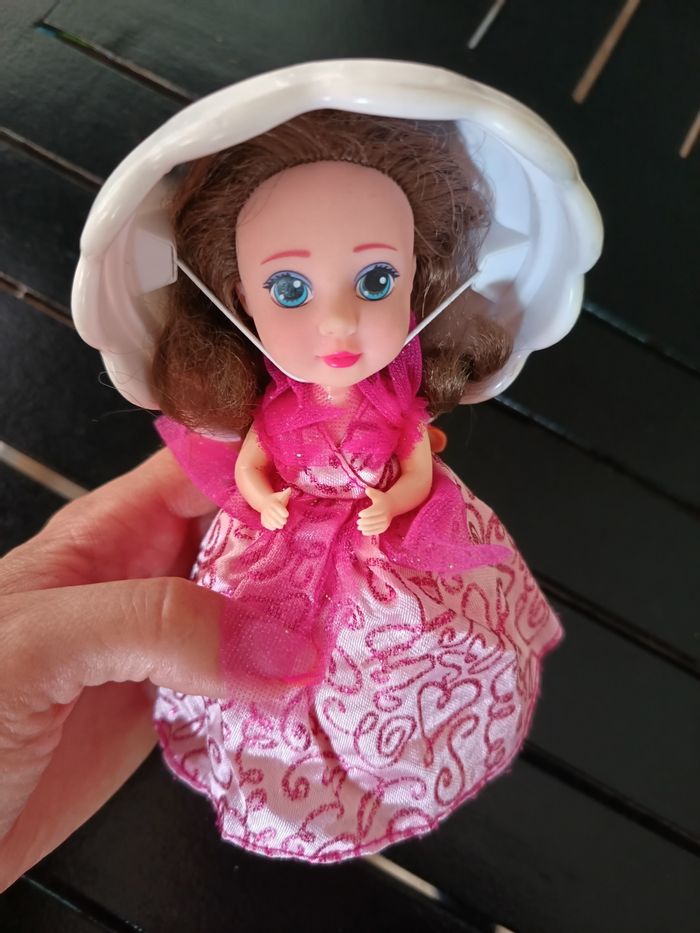 Lot de 2 poupées cupcakes - photo numéro 9