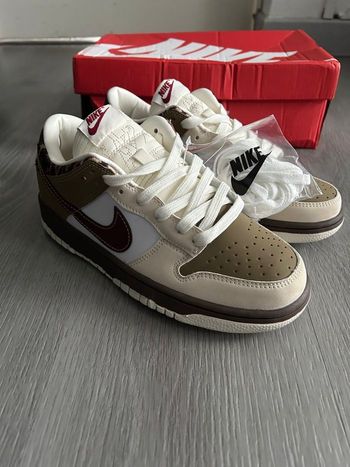 Nike Dunk Low Retro Khaki
