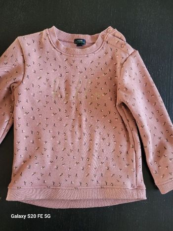 Pull chaud