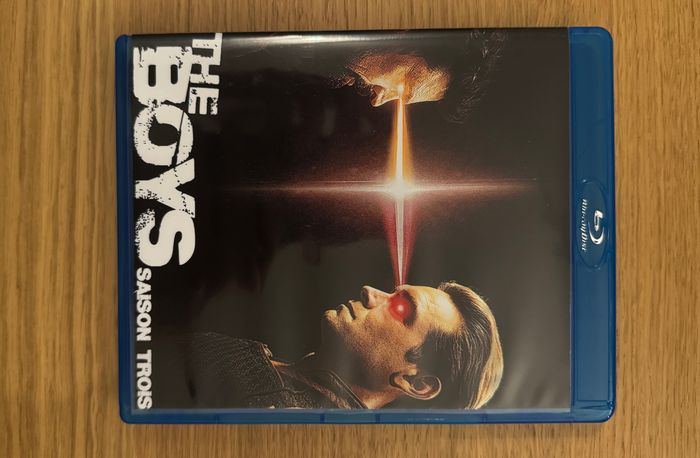 The Boys - Saison 3 en Blu-ray