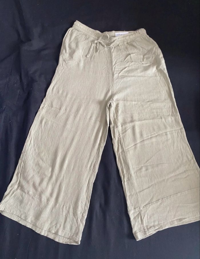 Pantalon fluide