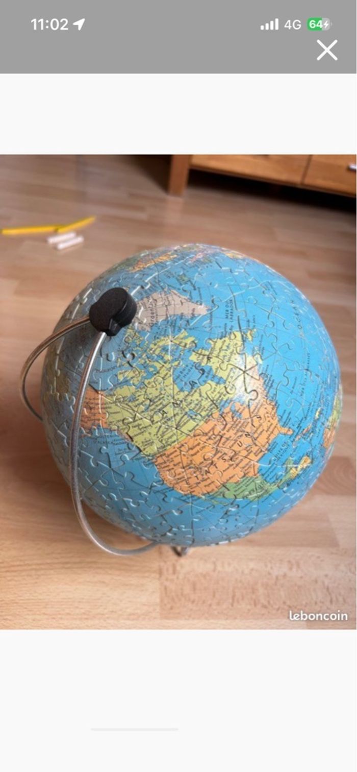 Puzzle 3D - photo numéro 3