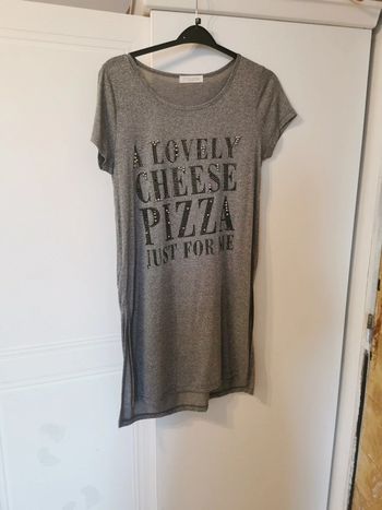 t shirt long