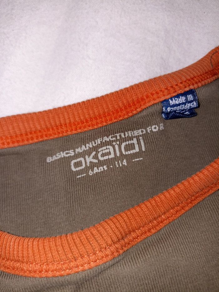 T shirt 6 ans - photo numéro 3