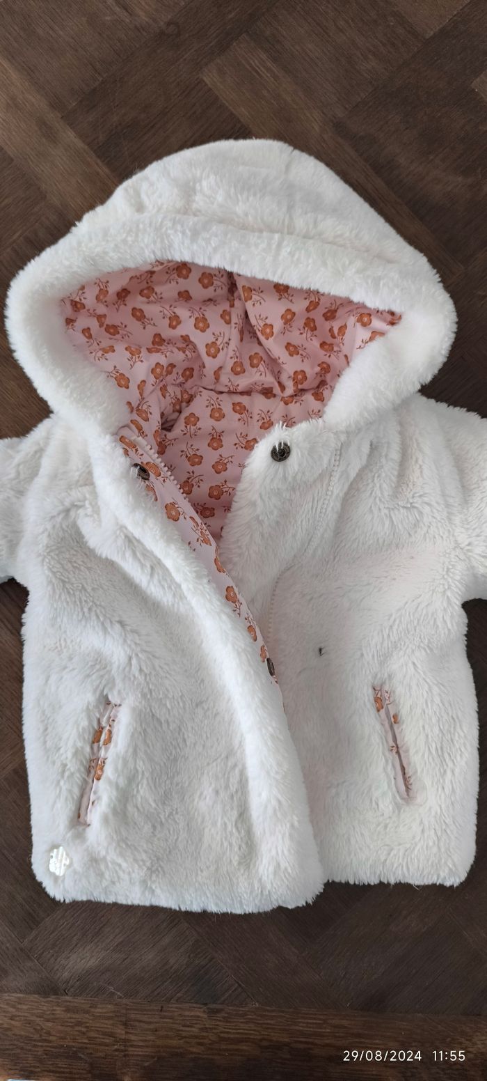 Manteau Sergent major - photo numéro 3