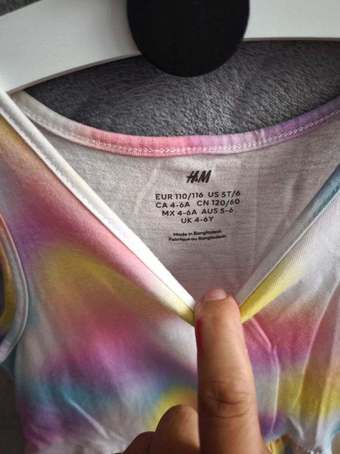 Robe taille 4-6 ans neuf - photo numéro 4