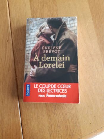A demain Lorelei