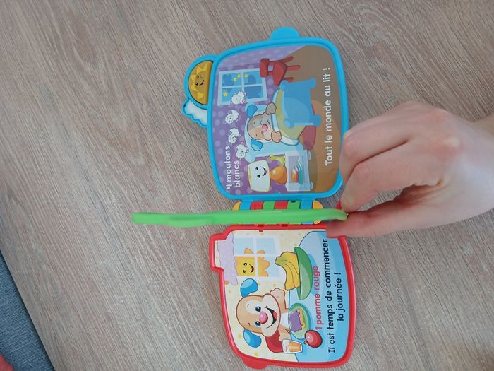 Compte avec puppy - photo numéro 3