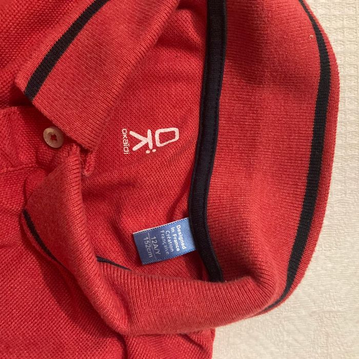 Polo 12 ans - photo numéro 2