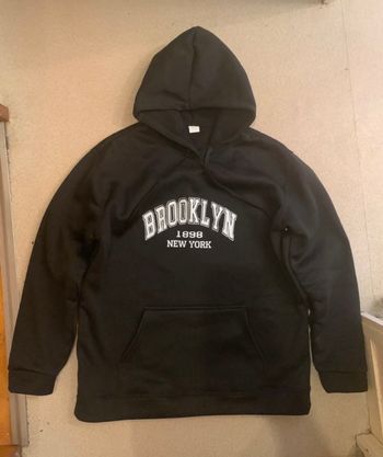 Ensemble jogging Brooklyn