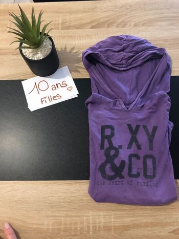 T-shirt fille 10 ans