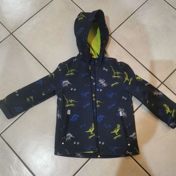 Parka garcon