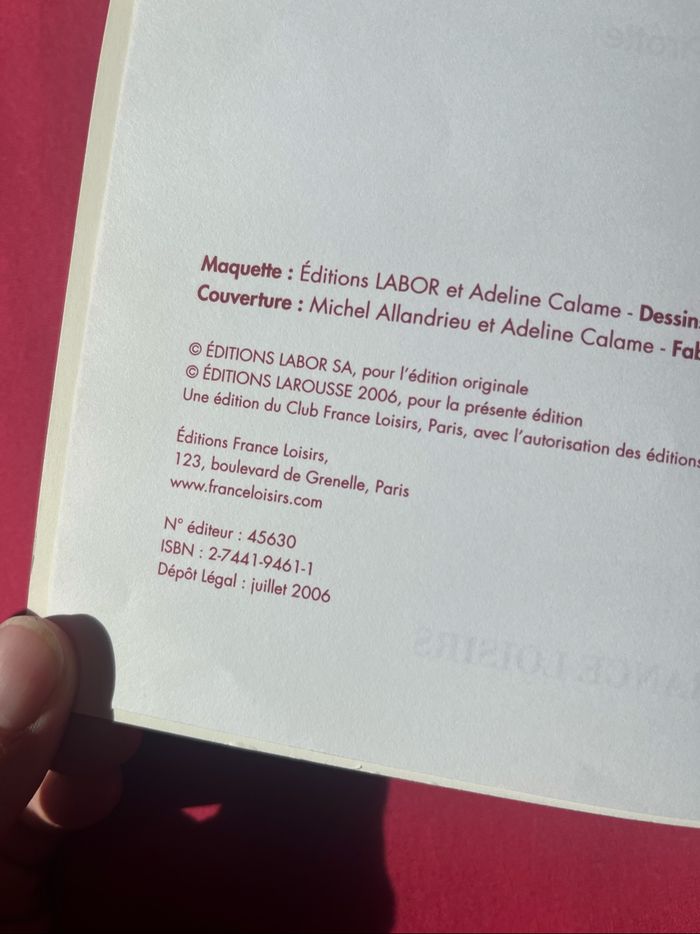 Livre - photo numéro 5