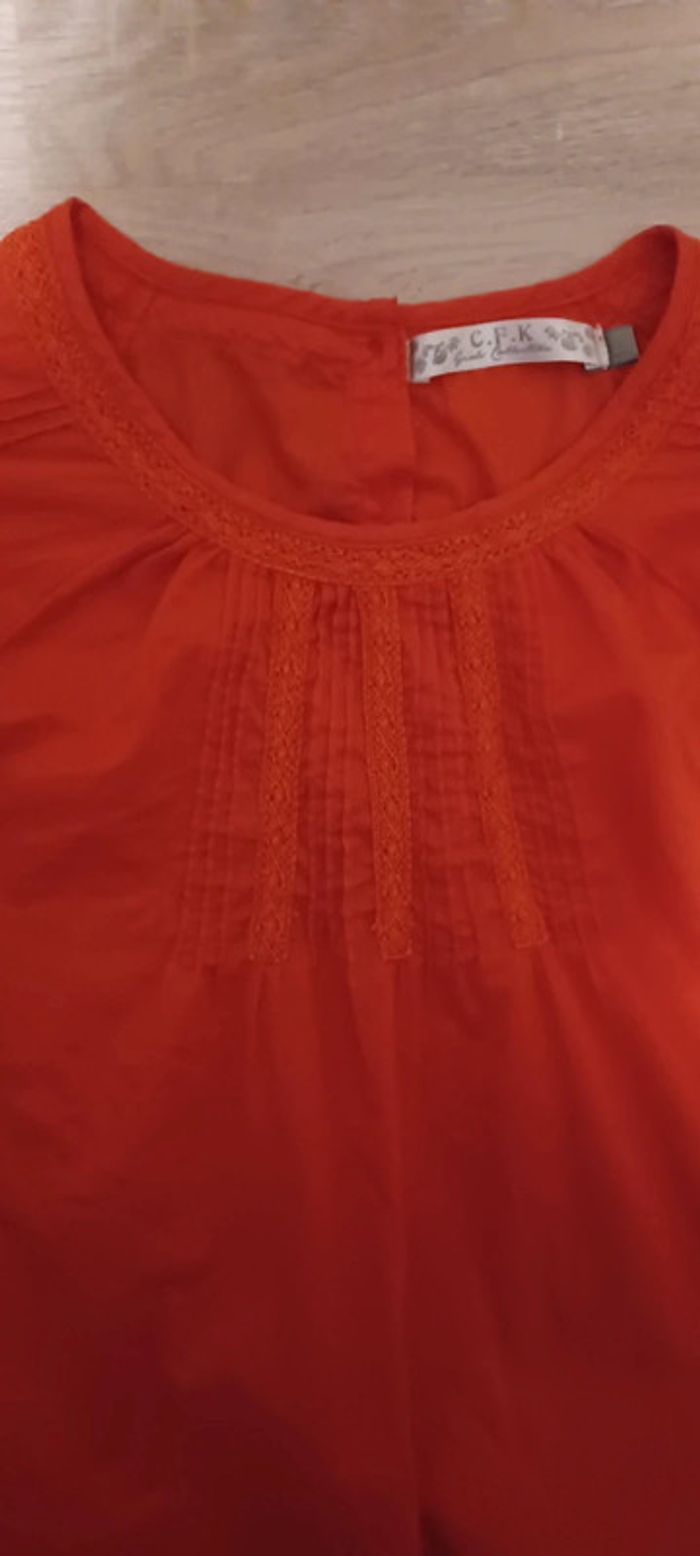 Tunique manches longues - photo numéro 3