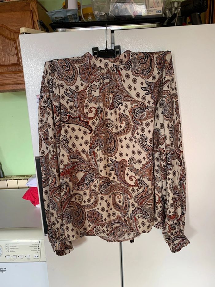 Blouse femme