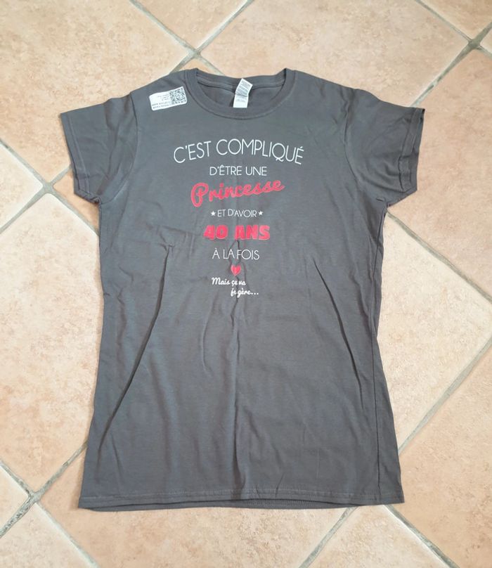 T-shirt - photo numéro 5