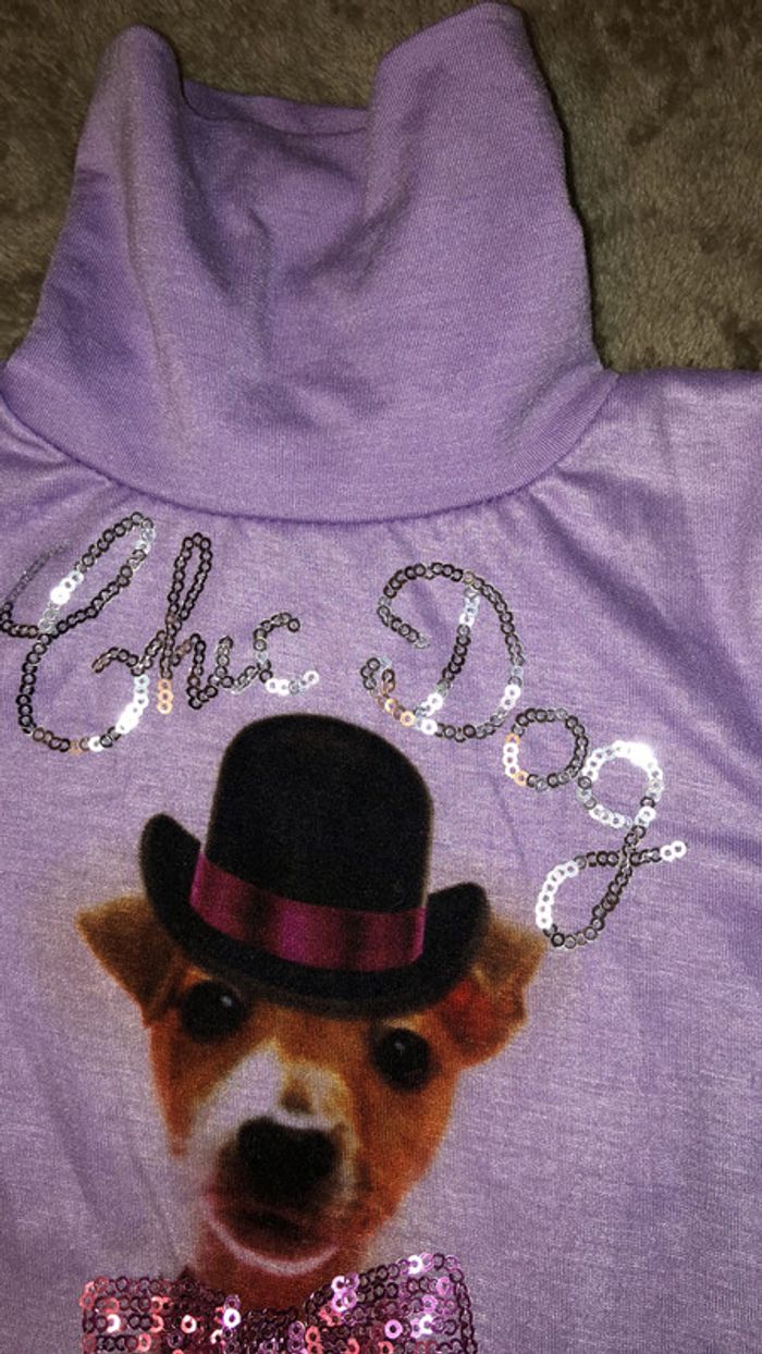 Tee-shirt fille - photo numéro 2