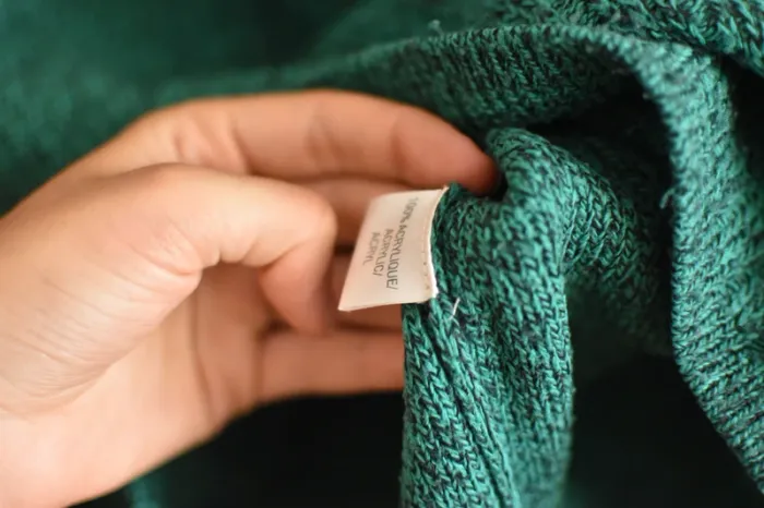 Pull Vert - photo numéro 3