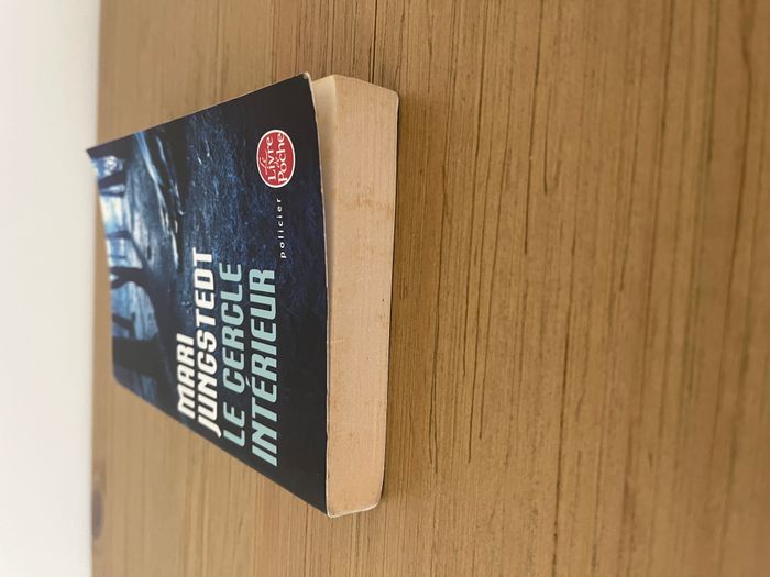 Le cercle intérieur - Mari Jungstedt - photo numéro 4