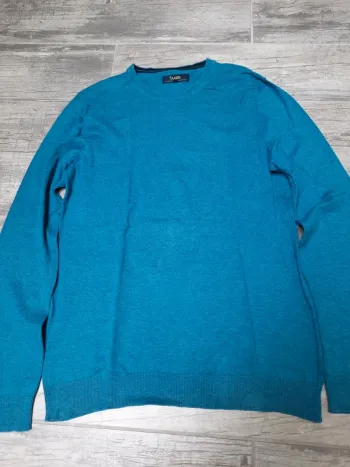 Pull ras de cou