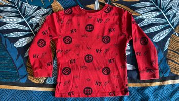 Tee-shirts manches longues taille 5 ans