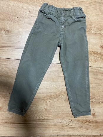 Pantalon bah okaidi 6 ans tbe