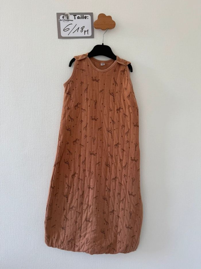 Gigoteuse TOG 2 - taille 6/18 mois 🌼
