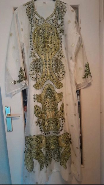 Robe orientale