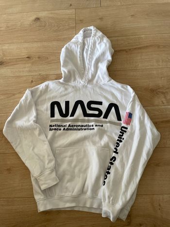 pull naza taille 170 garçon