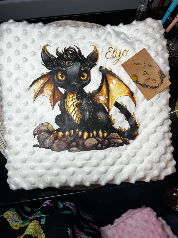 Couverture personnalisée - photo numéro 6