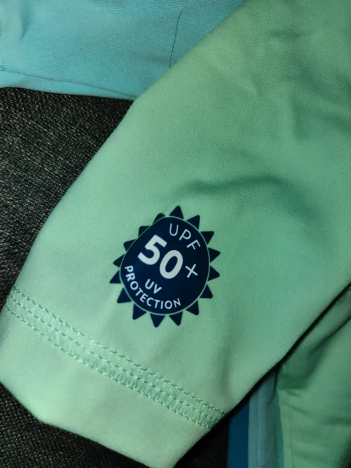 T-shirts Anti UV - photo numéro 5