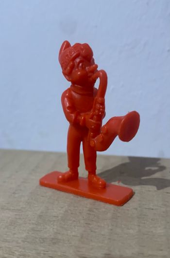 Figurine luron vintage
