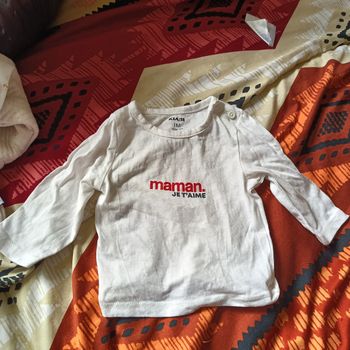 T-shirt manche longue