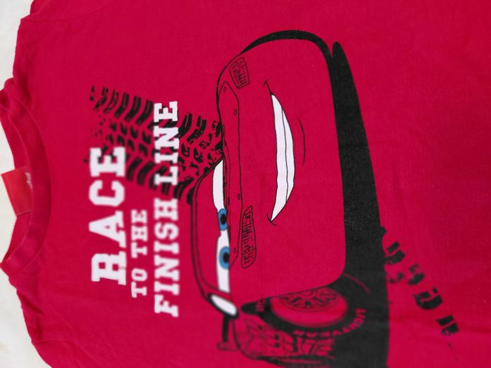 T-shirt MC Cars (Disney) taille 3 ans - photo numéro 2