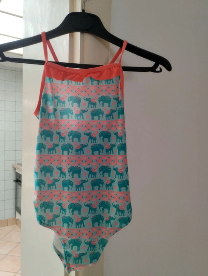 Maillot de bain 10 ans