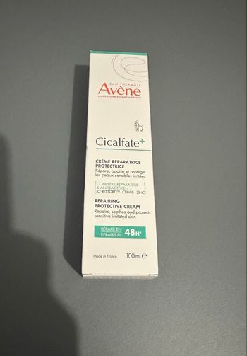 1 tube de crème cicalfate+ 💯ML Avene (plusieurs tubes sur demande)