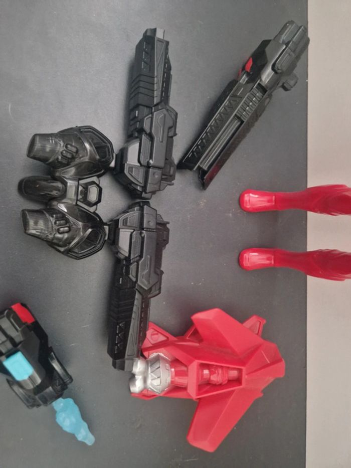 Figurine hasbro Iron heart - photo numéro 7