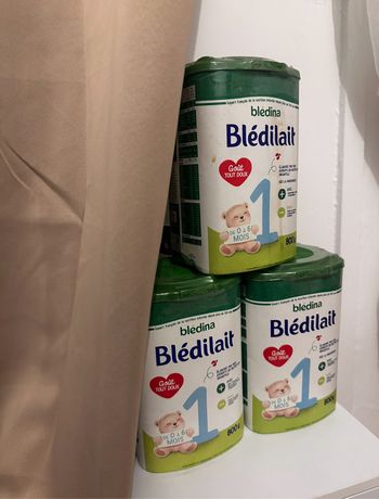 Lots bledilait âge 1