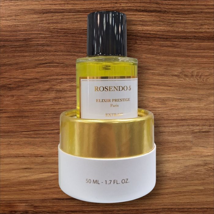 Rosendo 5 – Extrait de Parfum Collection Privé Elixir Prestige 50 ml
