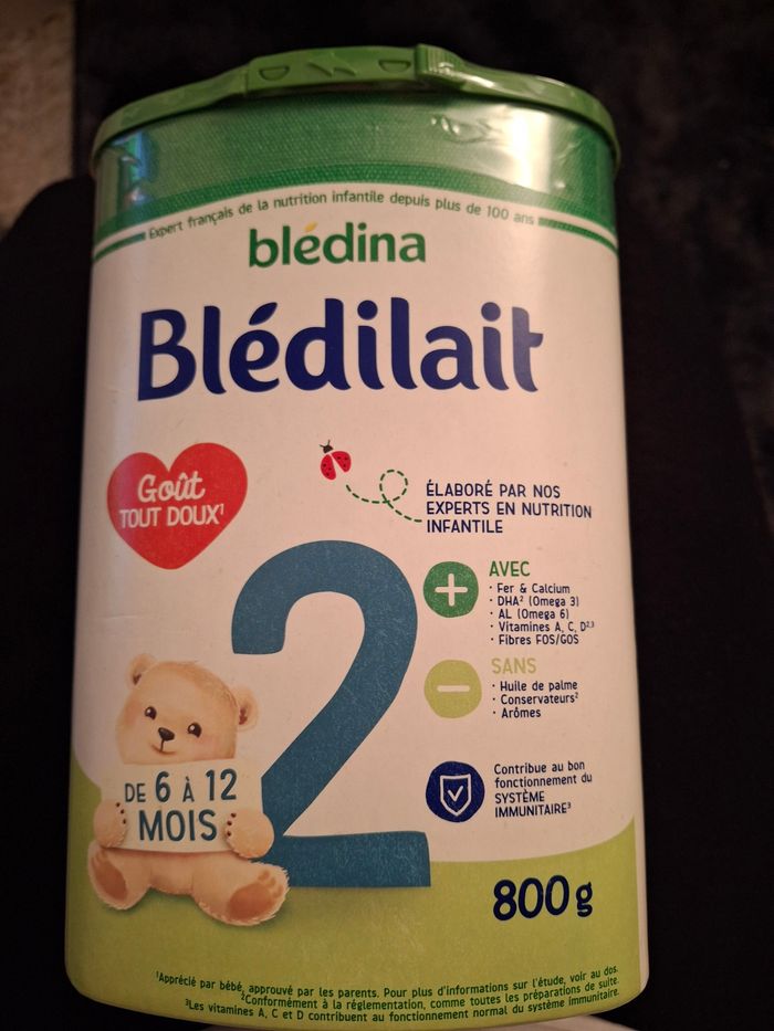 bledilait 2ème age