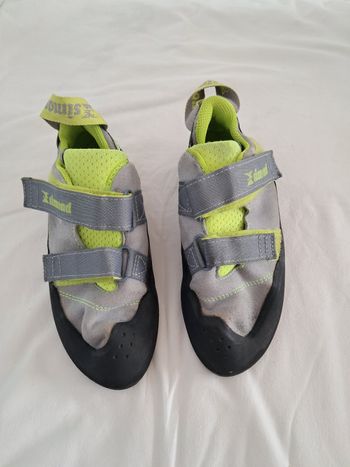 Chausson escalade taille 37